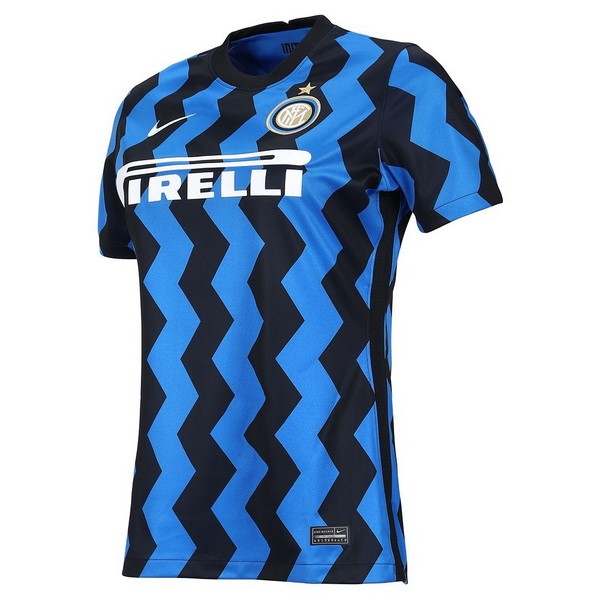 Maglia Inter Milan 1ª Donna 2020-2021 Blu